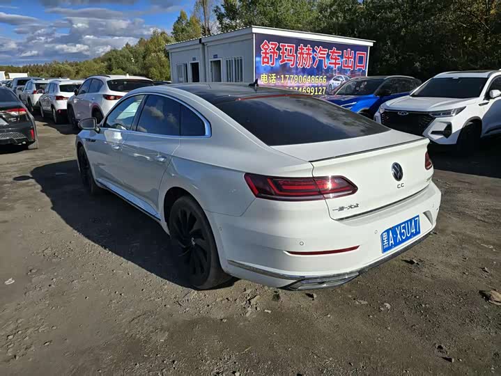 Фото 6 - Volkswagen CC