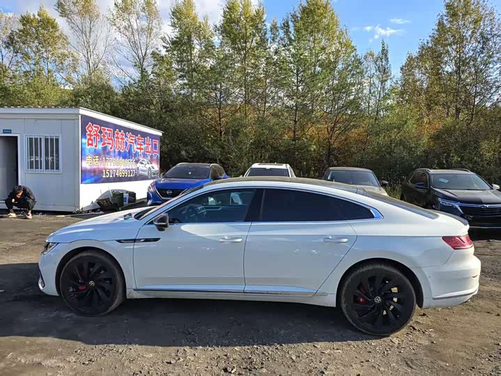 Фото 7 - Volkswagen CC