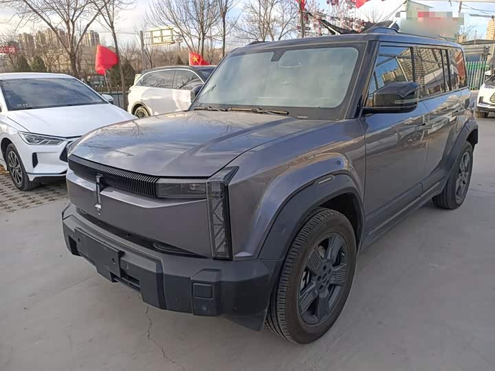 Фото 1 - Chery iCar 03