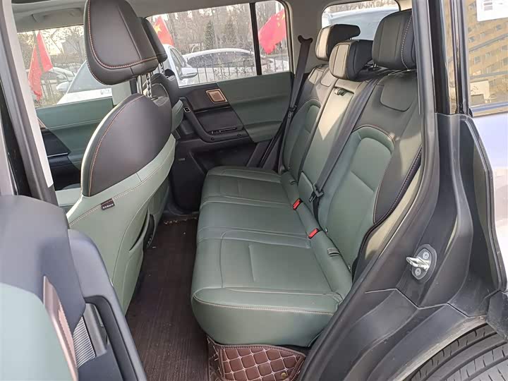 Фото 16 - Chery iCar 03