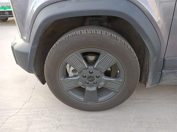 Фото 22 - Chery iCar 03