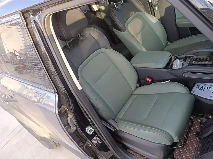 Фото 24 - Chery iCar 03