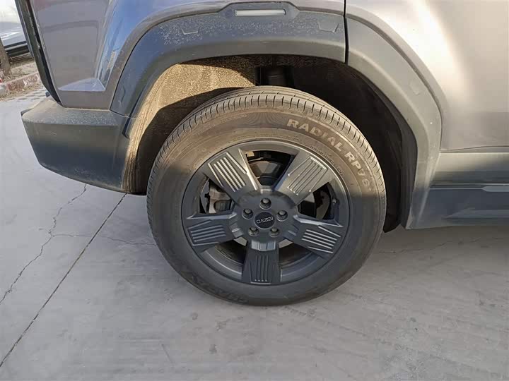 Фото 25 - Chery iCar 03