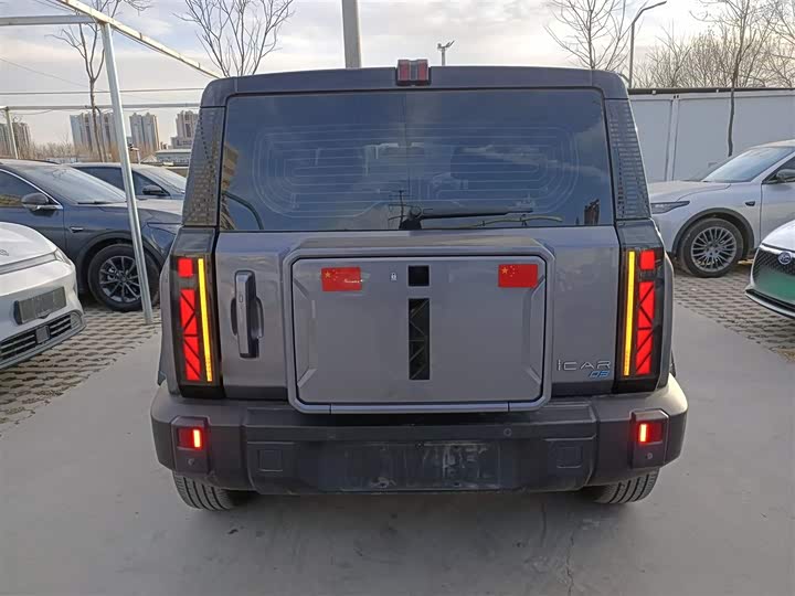 Фото 5 - Chery iCar 03