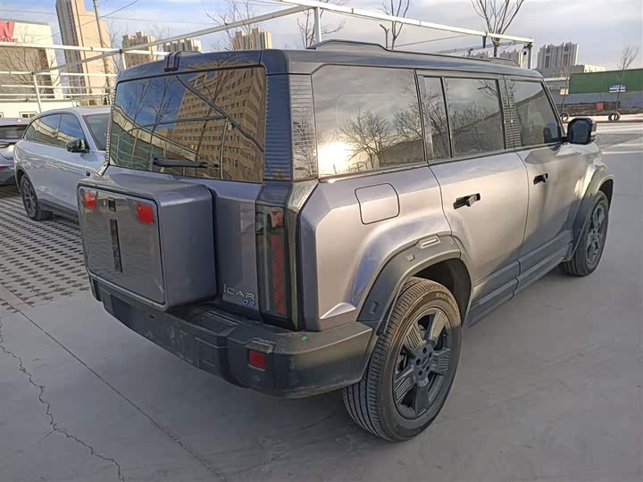 Фото 6 - Chery iCar 03