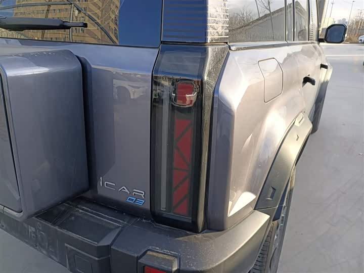 Фото 7 - Chery iCar 03