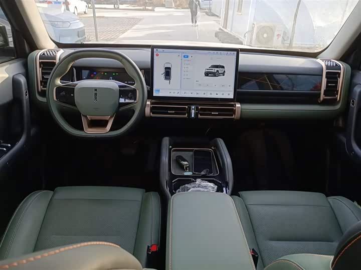 Фото 9 - Chery iCar 03