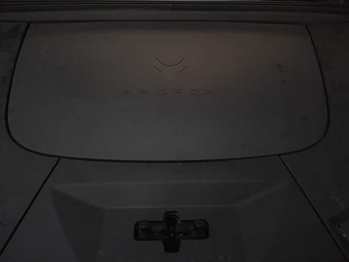 Фото 10 - BAIC Arcfox Alpha T5