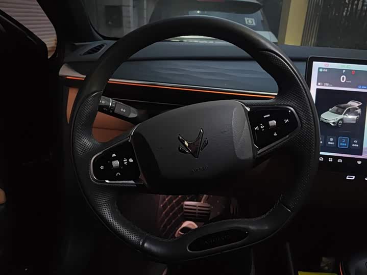 Фото 15 - BAIC Arcfox Alpha T5