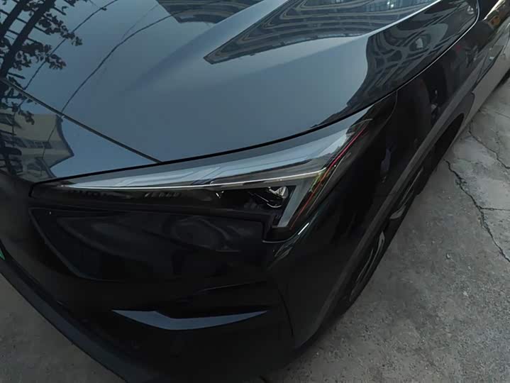 Фото 5 - BAIC Arcfox Alpha T5