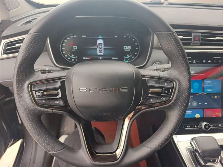 Фото 11 - Roewe RX5