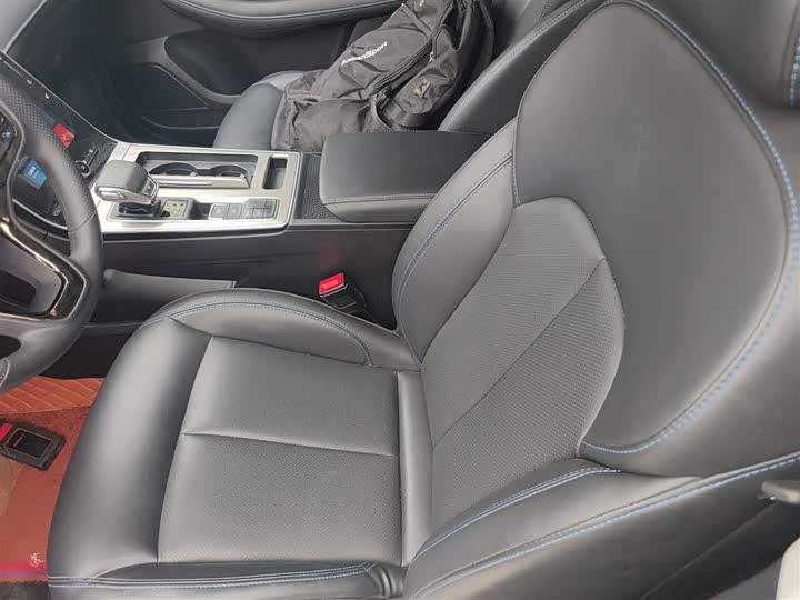 Фото 15 - Roewe RX5