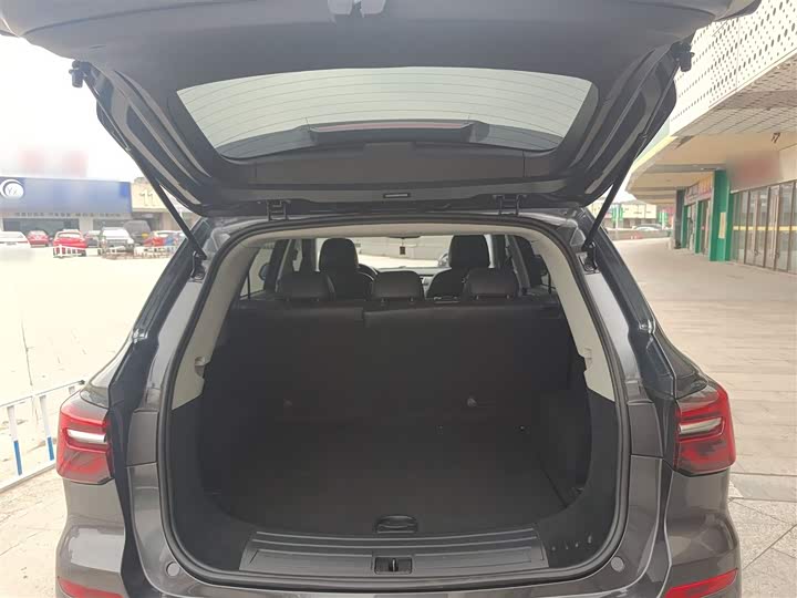 Фото 19 - Roewe RX5