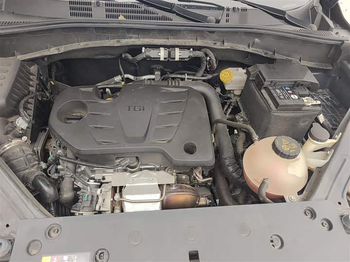 Фото 20 - Roewe RX5