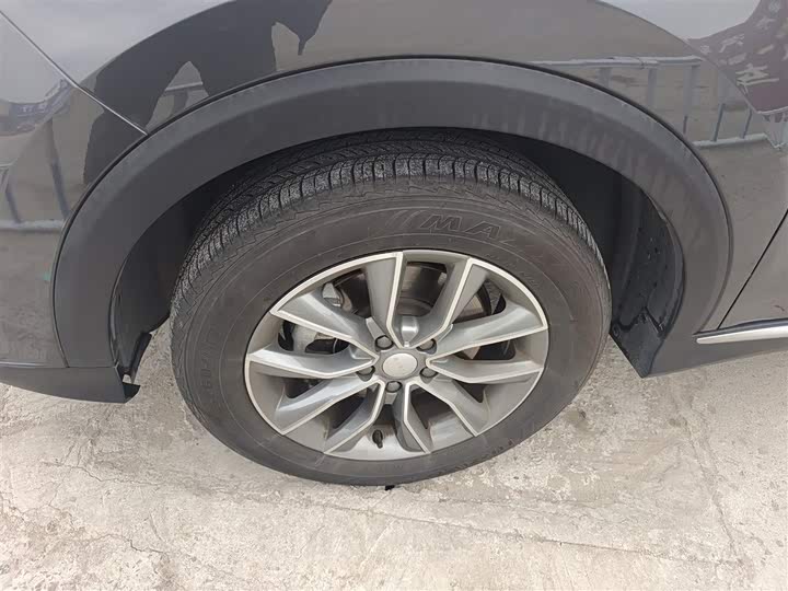 Фото 23 - Roewe RX5