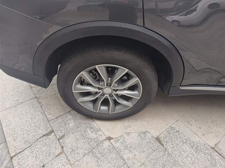 Фото 26 - Roewe RX5