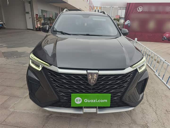 Фото 3 - Roewe RX5