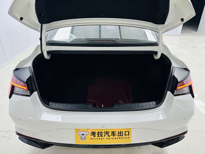 Фото 17 - Hyundai Elantra N line