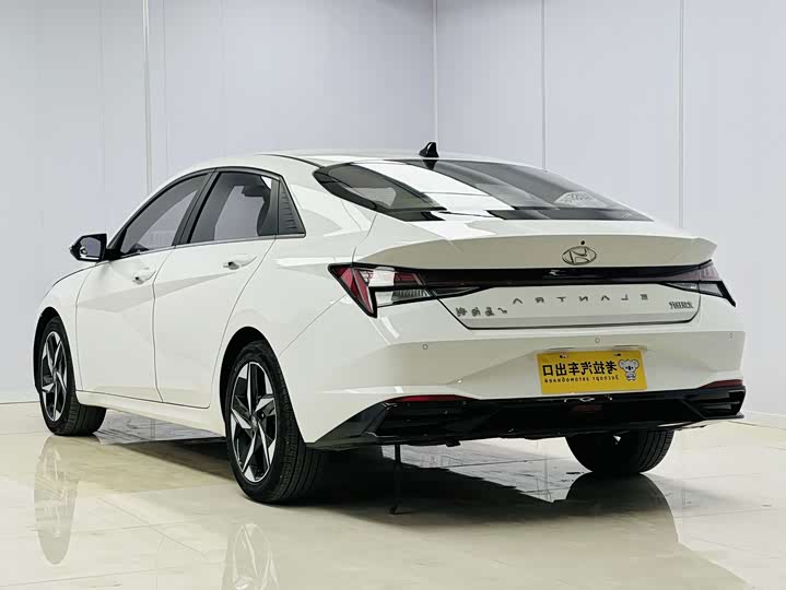 Фото 6 - Hyundai Elantra N line