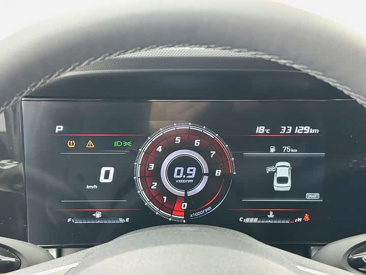 Фото 9 - Hyundai Elantra N line