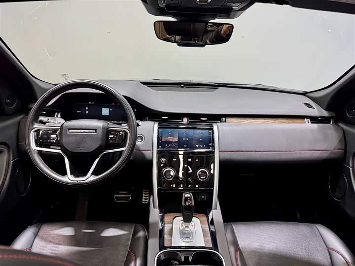 Фото 13 - Land Rover Discovery Sport