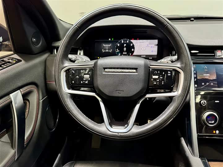 Фото 14 - Land Rover Discovery Sport