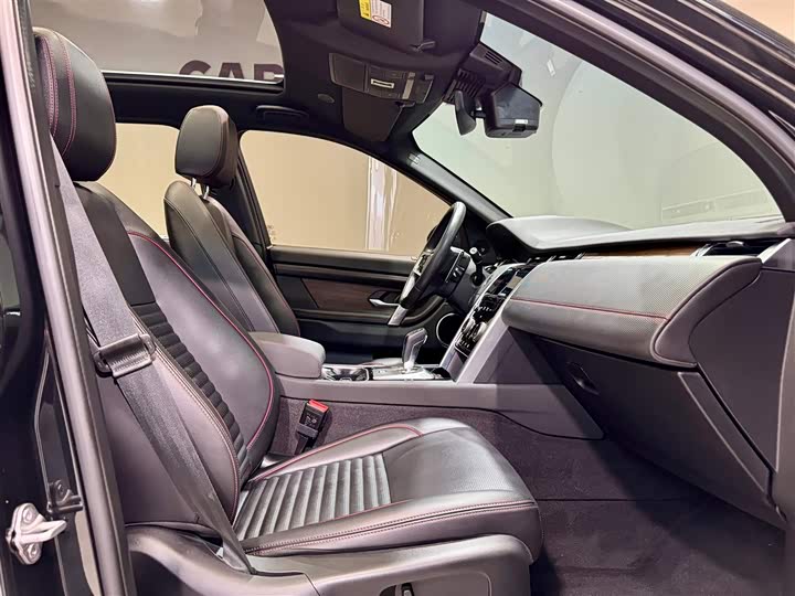 Фото 18 - Land Rover Discovery Sport