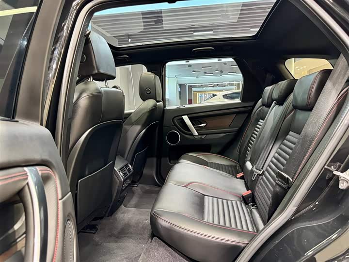 Фото 19 - Land Rover Discovery Sport