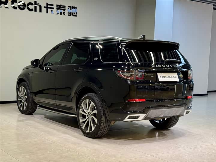 Фото 6 - Land Rover Discovery Sport