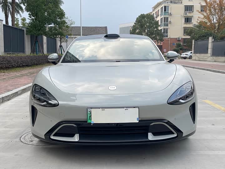 Фото 2 - Xiaomi SU7