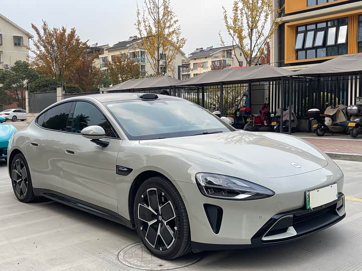 Фото 3 - Xiaomi SU7