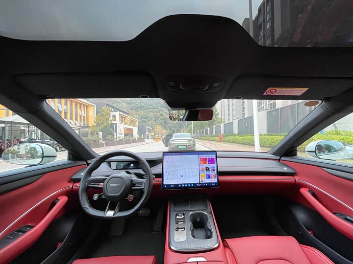 Фото 9 - Xiaomi SU7