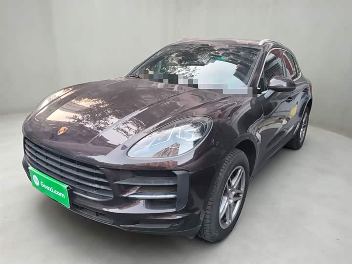 Фото 1 - Porsche Macan