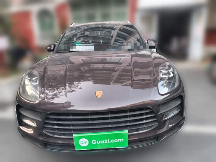 Фото 3 - Porsche Macan