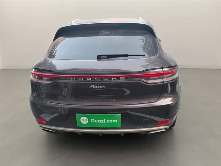 Фото 5 - Porsche Macan