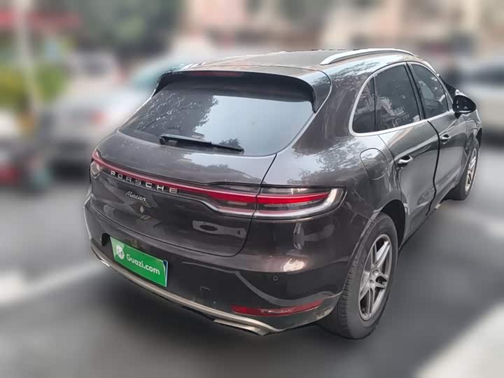 Фото 6 - Porsche Macan