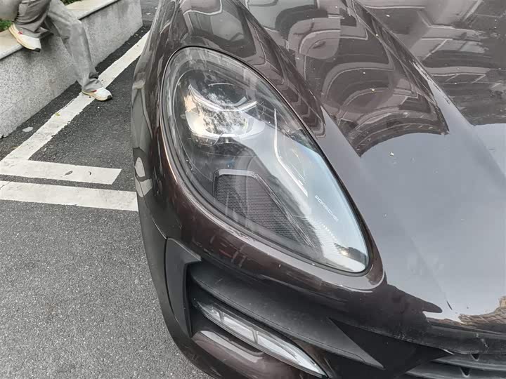 Фото 7 - Porsche Macan