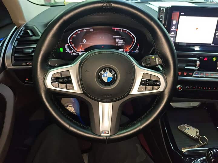 Фото 11 - BMW X3