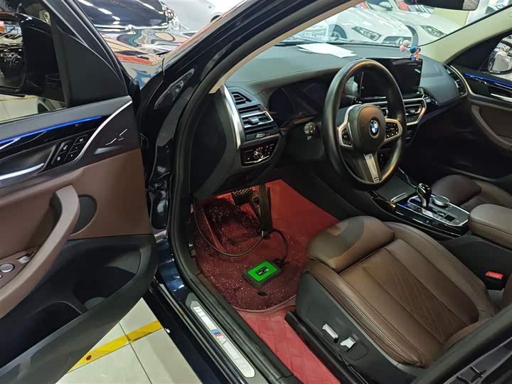 Фото 16 - BMW X3