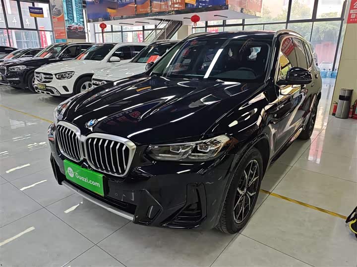 Фото 2 - BMW X3
