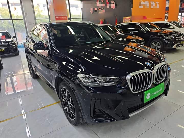 Фото 4 - BMW X3