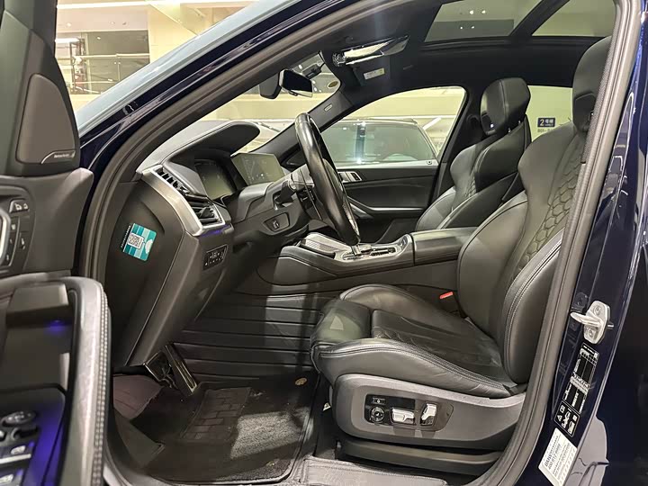 Фото 3 - BMW X6 M