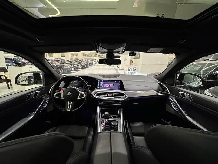 Фото 5 - BMW X6 M