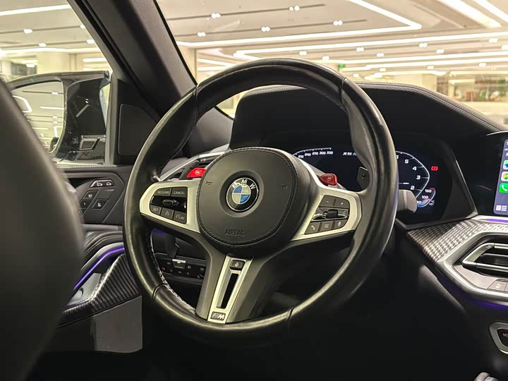 Фото 7 - BMW X6 M