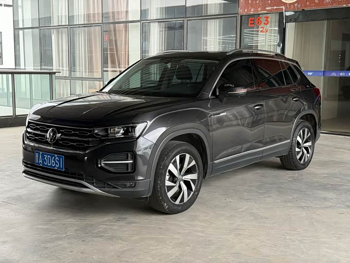 Фото 1 - Volkswagen Tayron