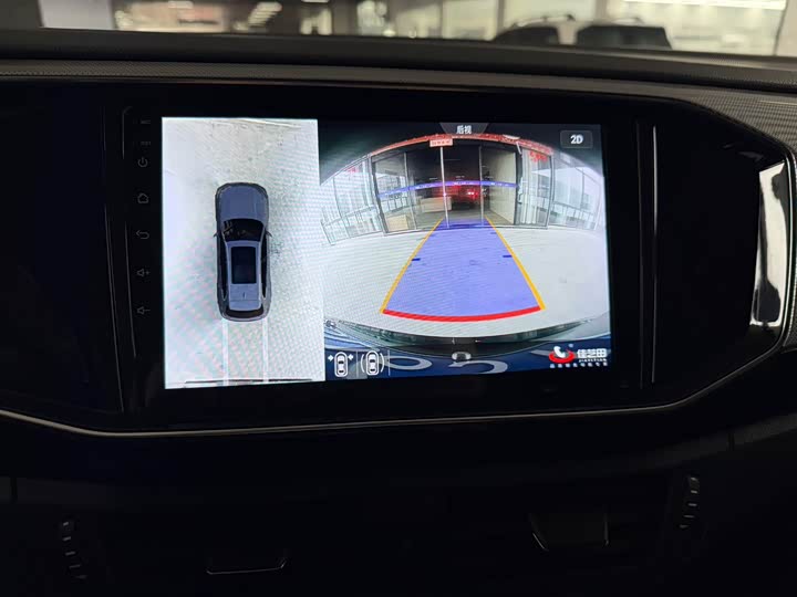 Фото 11 - Volkswagen Tayron