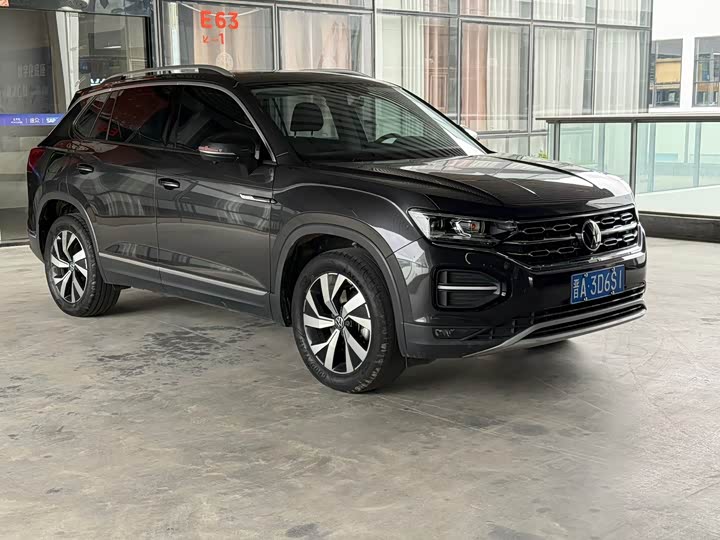 Фото 3 - Volkswagen Tayron