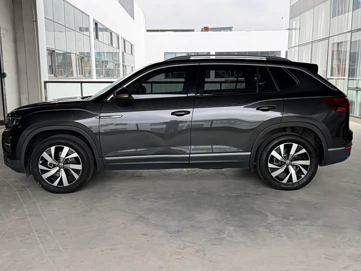 Фото 4 - Volkswagen Tayron