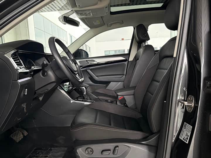 Фото 8 - Volkswagen Tayron