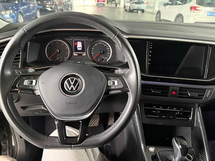 Фото 9 - Volkswagen Tayron